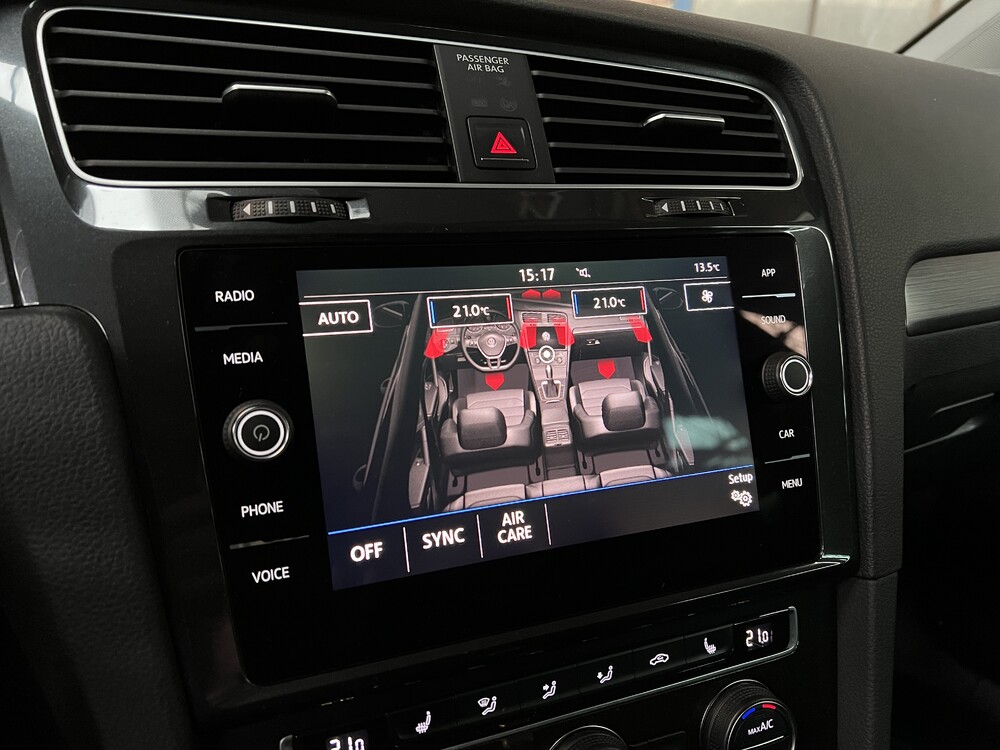 Volkswagen Golf 7 1.0 TSI Comfortline 110pk 2018, G-673-SR