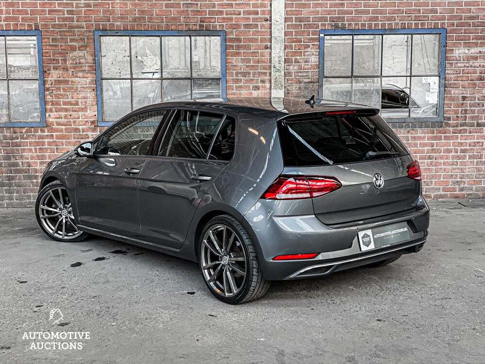 Volkswagen Golf 7 1.0 TSI Comfortline 110pk 2018, G-673-SR