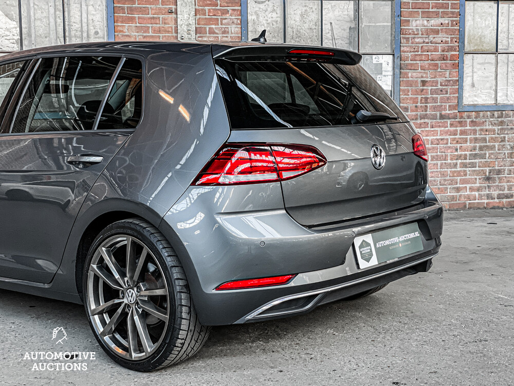 Volkswagen Golf 7 1.0 TSI Comfortline 110pk 2018, G-673-SR