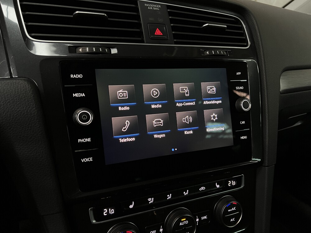 Volkswagen Golf 7 1.0 TSI Comfortline 110pk 2018, G-673-SR