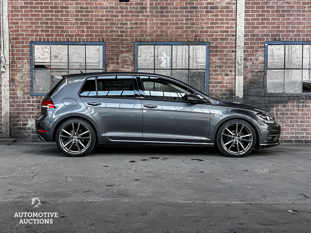 Volkswagen Golf 7 1.0 TSI Comfortline 110pk 2018, G-673-SR