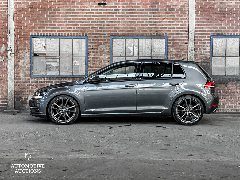 Volkswagen Golf 7 1.0 TSI Comfortline 110pk 2018, G-673-SR