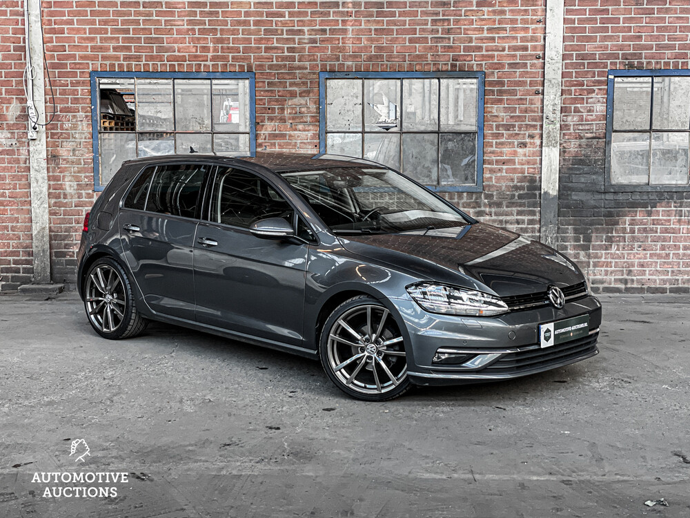 Volkswagen Golf 7 1.0 TSI Comfortline 110pk 2018, G-673-SR