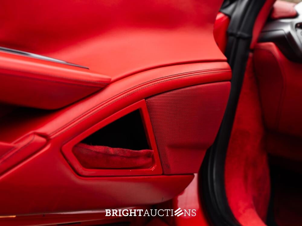 Ferrari 458 4.5 V8 Italia 578pk 2010, JHZ-39-P