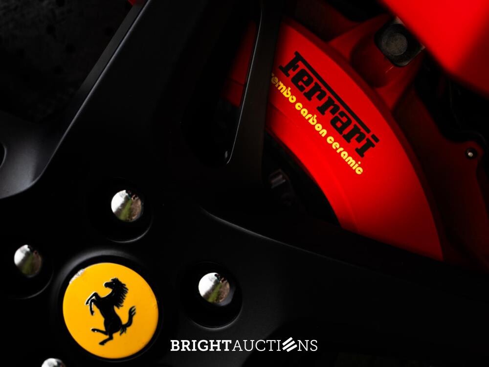 Ferrari 458 4.5 V8 Italia 578pk 2010, JHZ-39-P