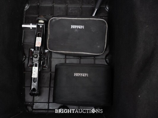 Ferrari 458 4.5 V8 Italia 578pk 2010, JHZ-39-P