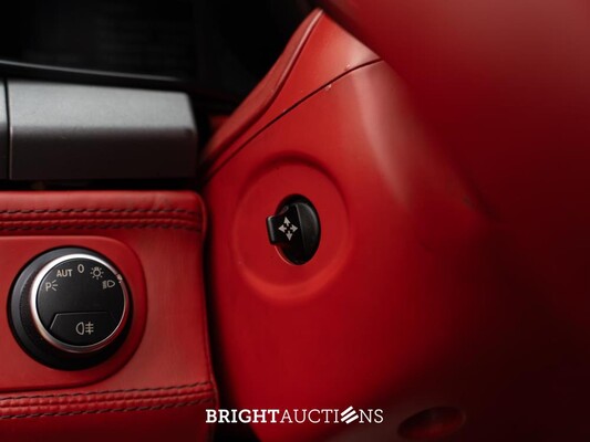 Ferrari 458 4.5 V8 Italia 578pk 2010, JHZ-39-P