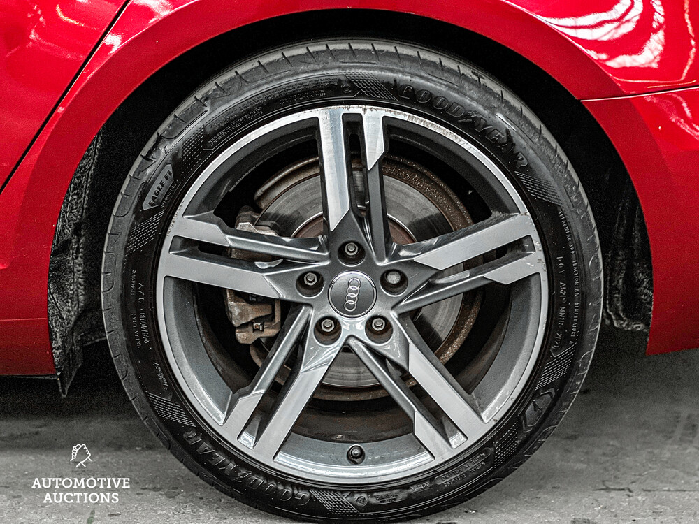 Audi A4 Avant 2.0 TDI S-Line 150pk 2017 -Org. NL-, NL-149-D 