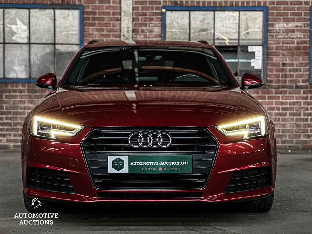 Audi A4 Avant 2.0 TDI S-Line 150pk 2017 -Org. NL-, NL-149-D 