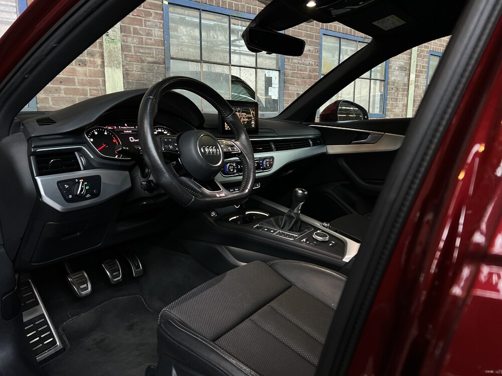 Audi A4 Avant 2.0 TDI S-Line 150pk 2017 -Org. NL-, NL-149-D 