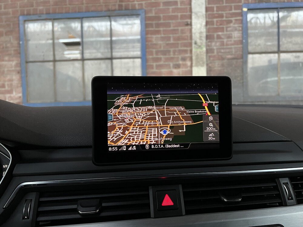 Audi A4 Avant 2.0 TDI S-Line 150pk 2017 -Org. NL-, NL-149-D 