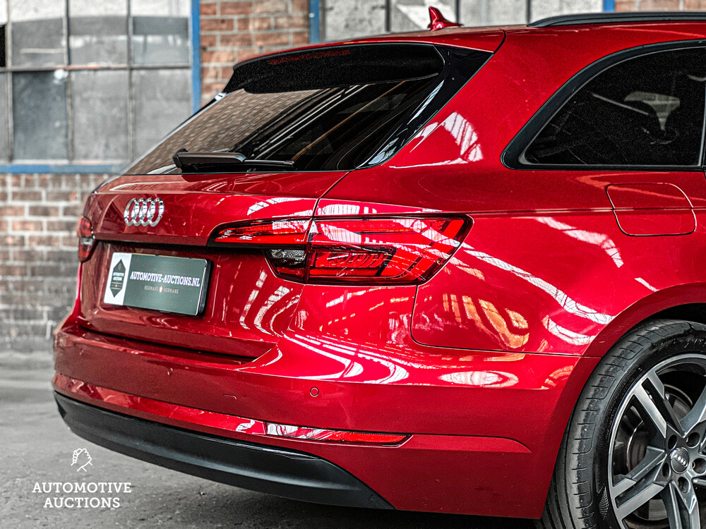 Audi A4 Avant 2.0 TDI S-Line 150pk 2017 -Org. NL-, NL-149-D 