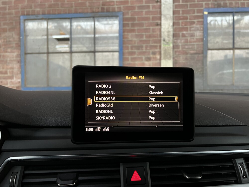 Audi A4 Avant 2.0 TDI S-Line 150pk 2017 -Org. NL-, NL-149-D 