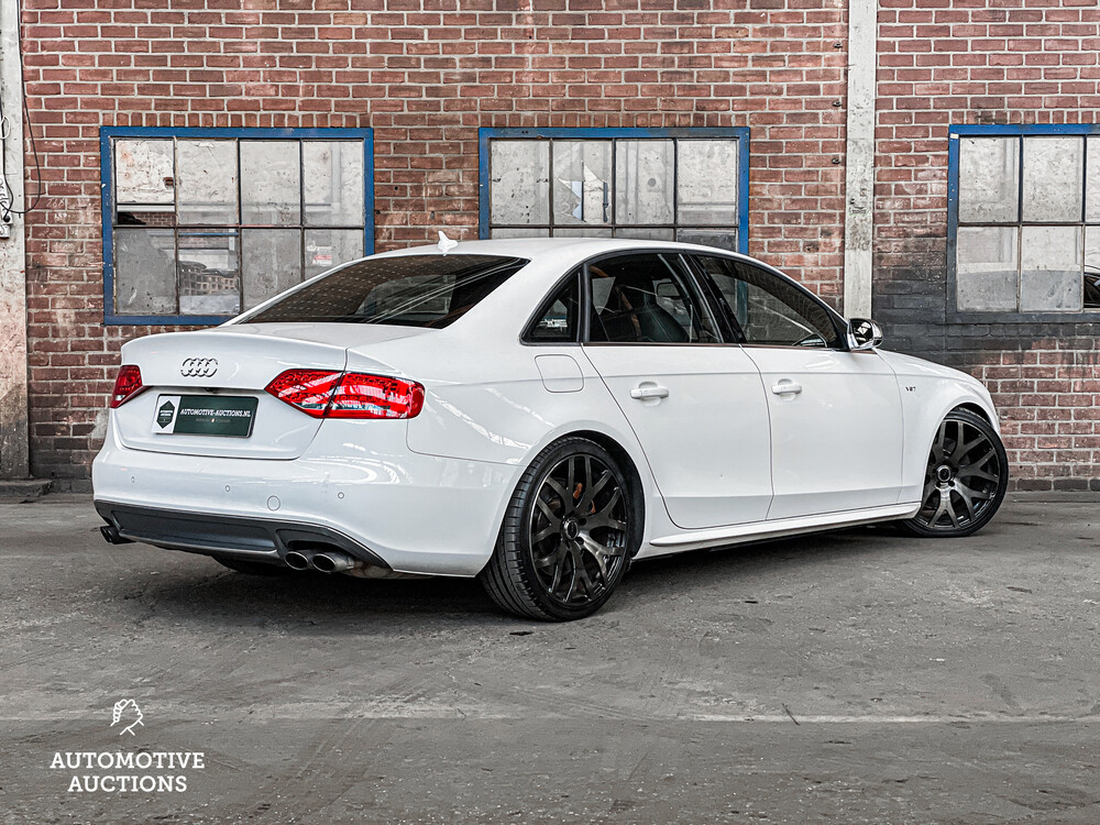 Audi S4 3.0 V6 TFSI QUATTRO Pro Line 330pk 2009