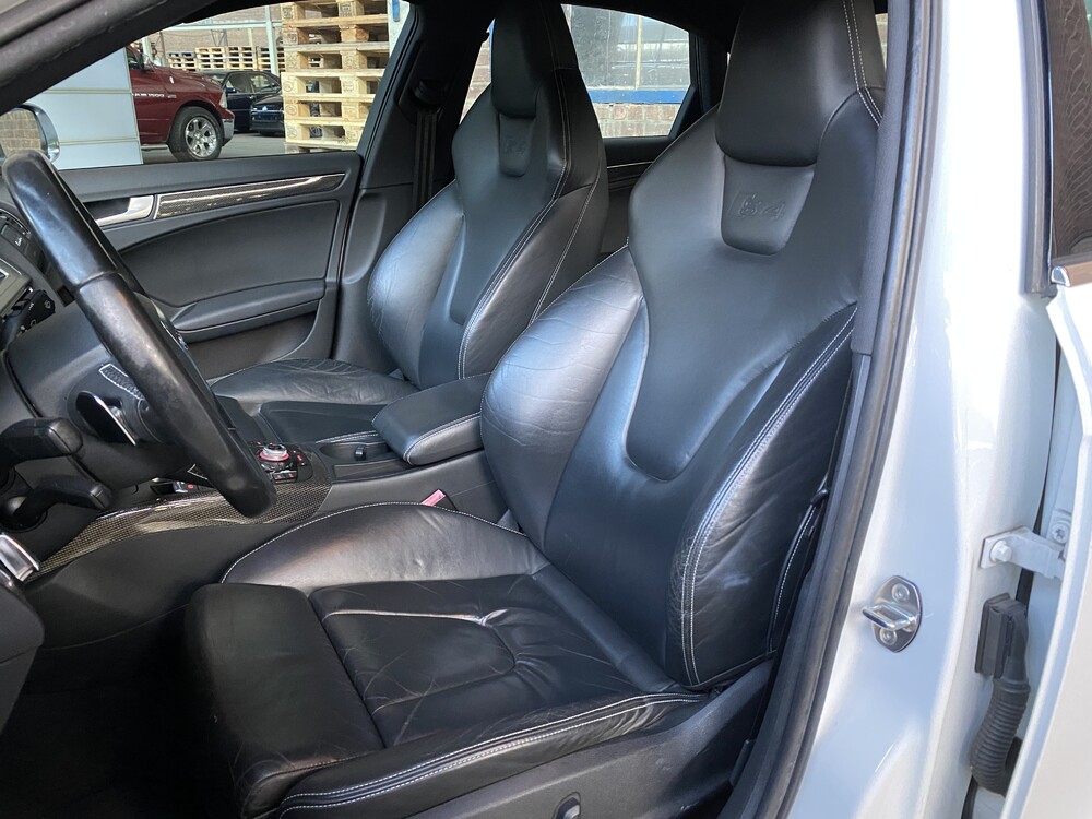 Audi S4 3.0 V6 TFSI QUATTRO Pro Line 330pk 2009