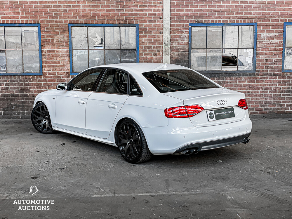 Audi S4 3.0 V6 TFSI QUATTRO Pro Line 330pk 2009