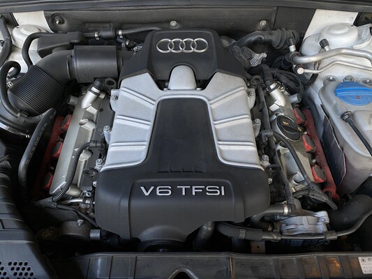 Audi S4 3.0 V6 TFSI QUATTRO Pro Line 330pk 2009