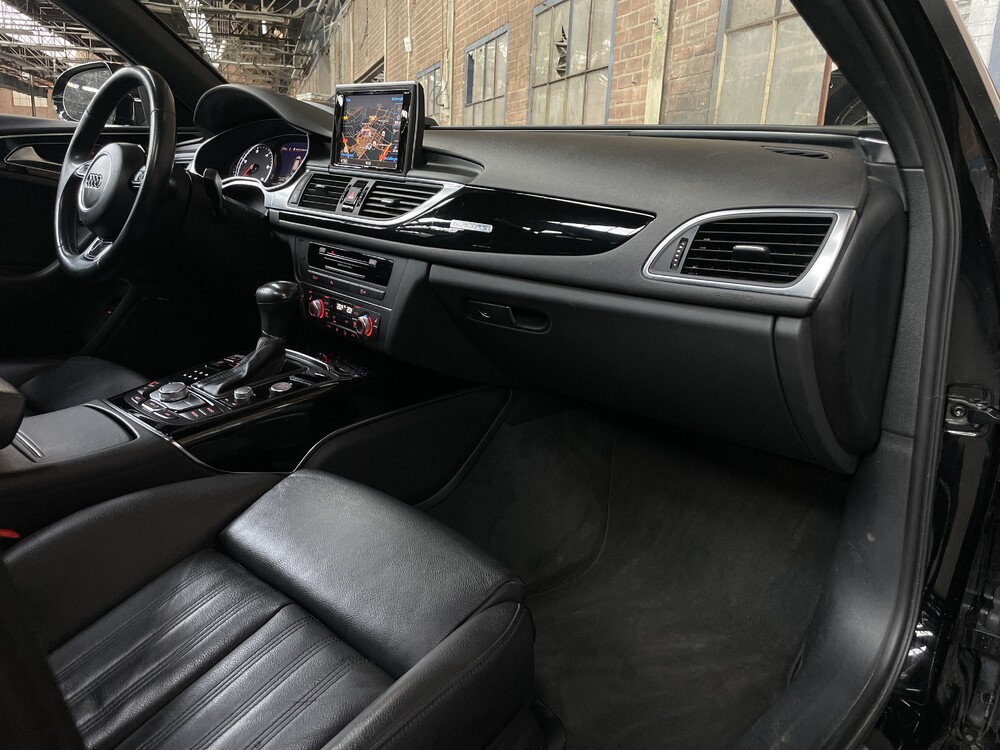 Audi A6 Avant 3.0 V6 TDI Quattro S-Line Sport Edition 204pk 2014, N-433-HK