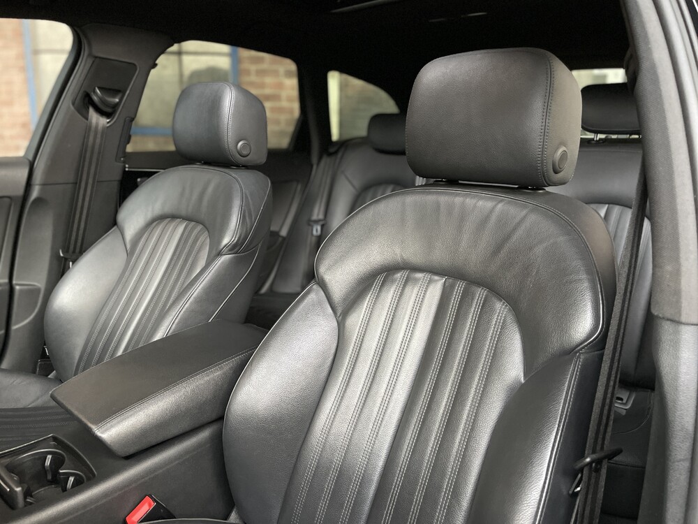 Audi A6 Avant 3.0 V6 TDI Quattro S-Line Sport Edition 204pk 2014, N-433-HK