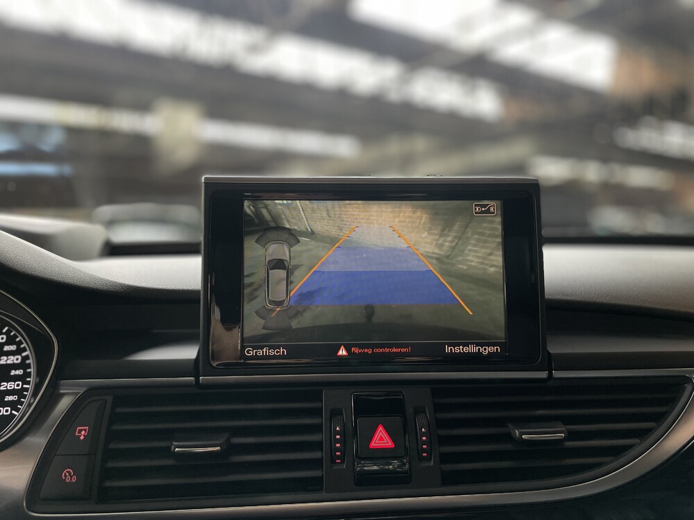 Audi A6 Avant 3.0 V6 TDI Quattro S-Line Sport Edition 204pk 2014, N-433-HK