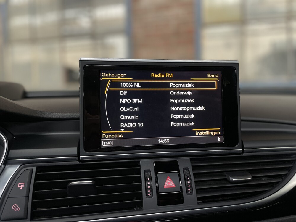 Audi A6 Avant 3.0 V6 TDI Quattro S-Line Sport Edition 204pk 2014, N-433-HK