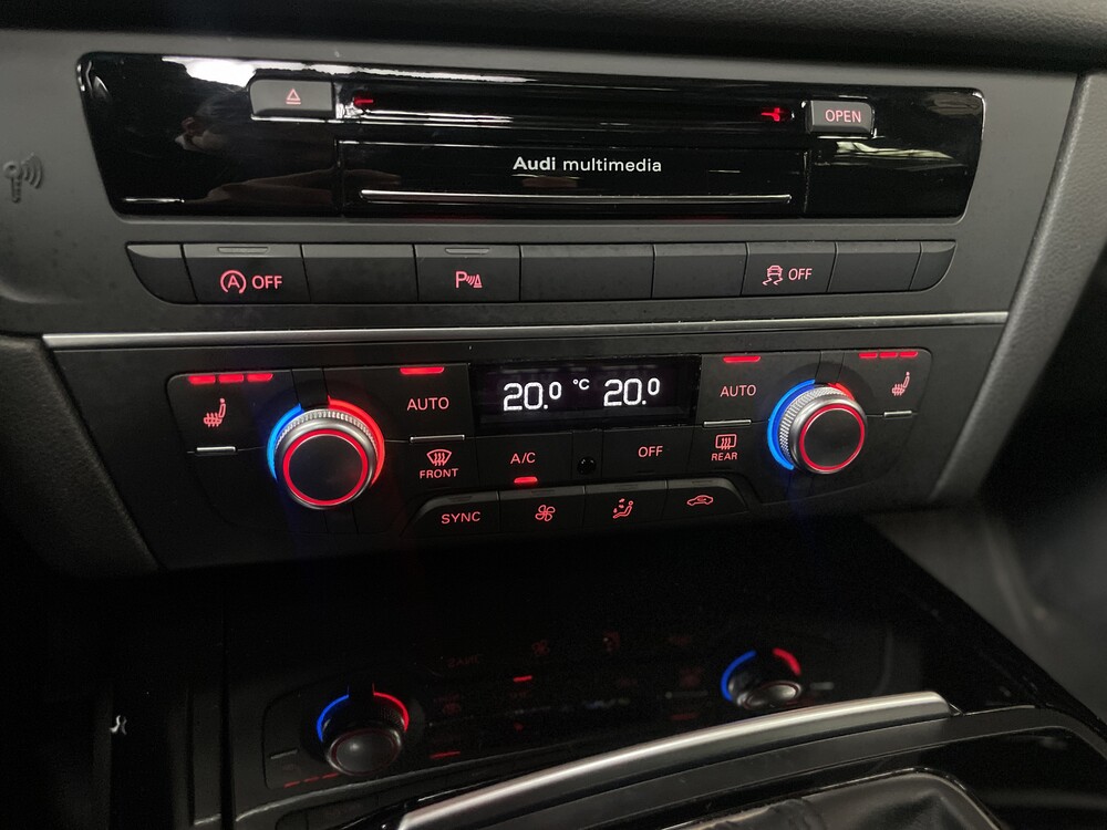 Audi A6 Avant 3.0 V6 TDI Quattro S-Line Sport Edition 204pk 2014, N-433-HK