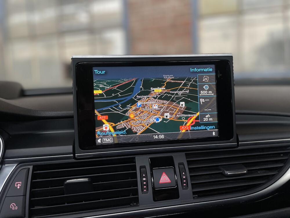 Audi A6 Avant 3.0 V6 TDI Quattro S-Line Sport Edition 204pk 2014, N-433-HK