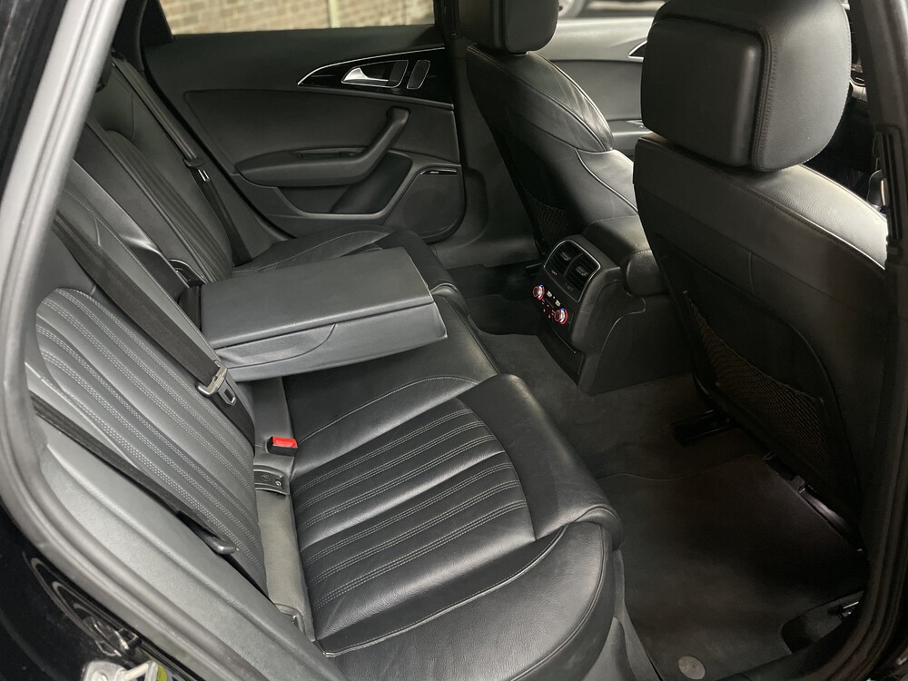 Audi A6 Avant 3.0 V6 TDI Quattro S-Line Sport Edition 204pk 2014, N-433-HK