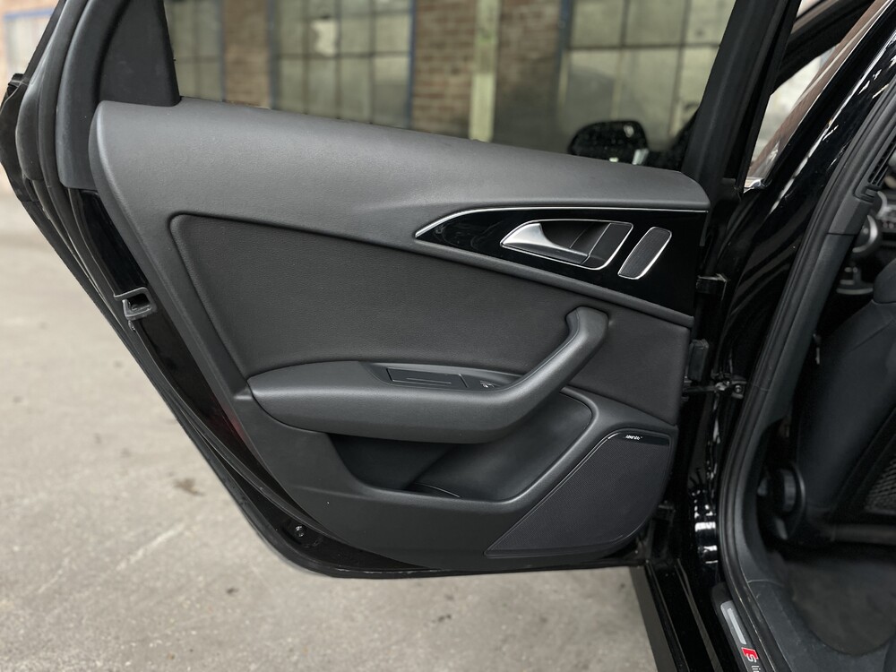 Audi A6 Avant 3.0 V6 TDI Quattro S-Line Sport Edition 204pk 2014, N-433-HK