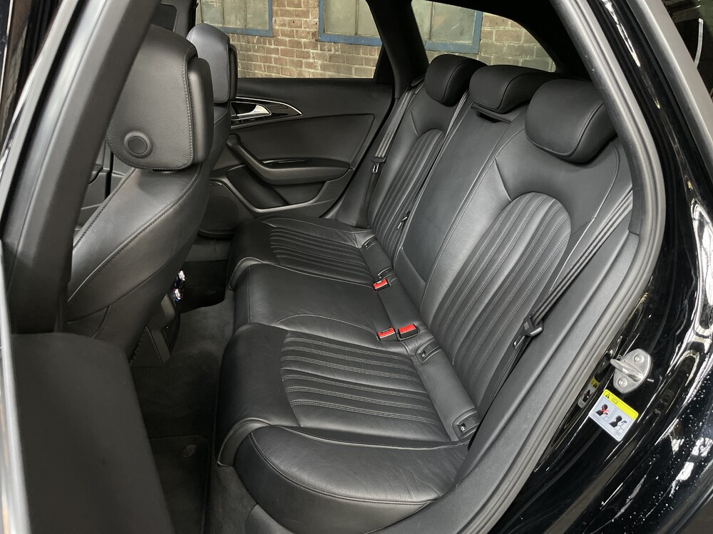 Audi A6 Avant 3.0 V6 TDI Quattro S-Line Sport Edition 204pk 2014, N-433-HK