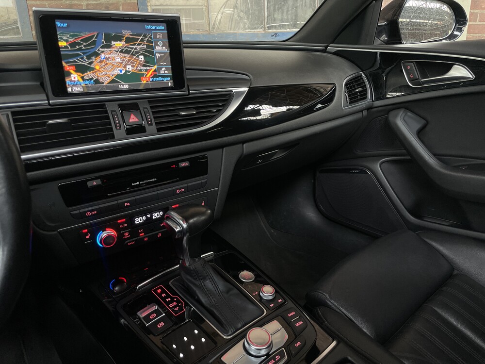 Audi A6 Avant 3.0 V6 TDI Quattro S-Line Sport Edition 204pk 2014, N-433-HK