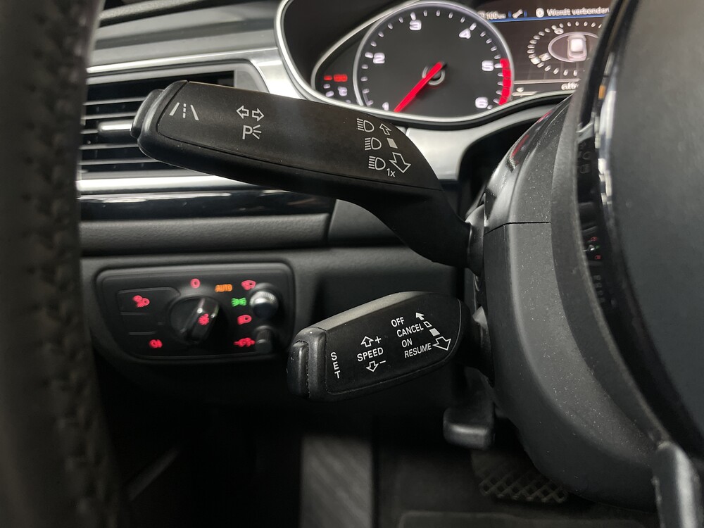 Audi A6 Avant 3.0 V6 TDI Quattro S-Line Sport Edition 204pk 2014, N-433-HK