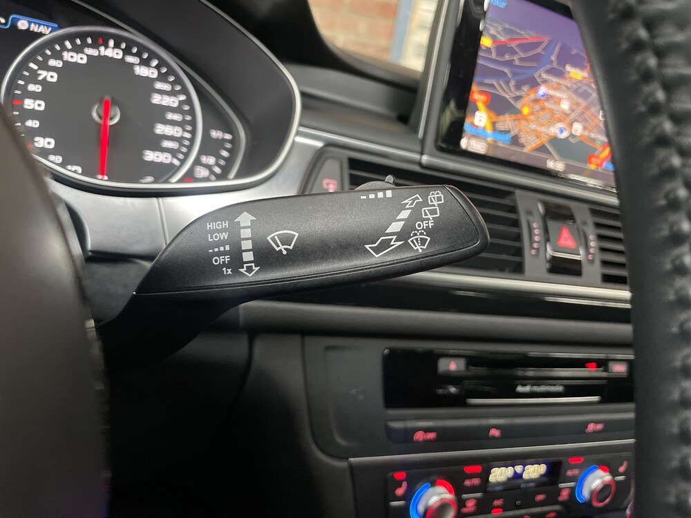 Audi A6 Avant 3.0 V6 TDI Quattro S-Line Sport Edition 204pk 2014, N-433-HK