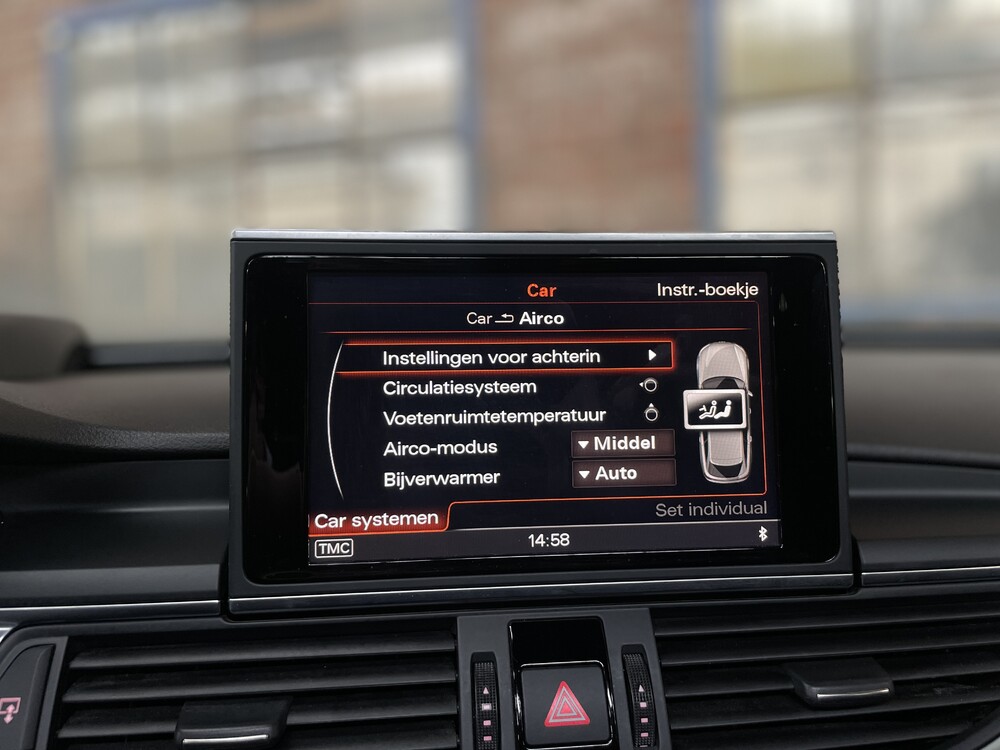 Audi A6 Avant 3.0 V6 TDI Quattro S-Line Sport Edition 204pk 2014, N-433-HK