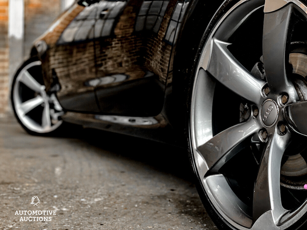 Audi A6 Avant 3.0 V6 TDI Quattro S-Line Sport Edition 204pk 2014, N-433-HK