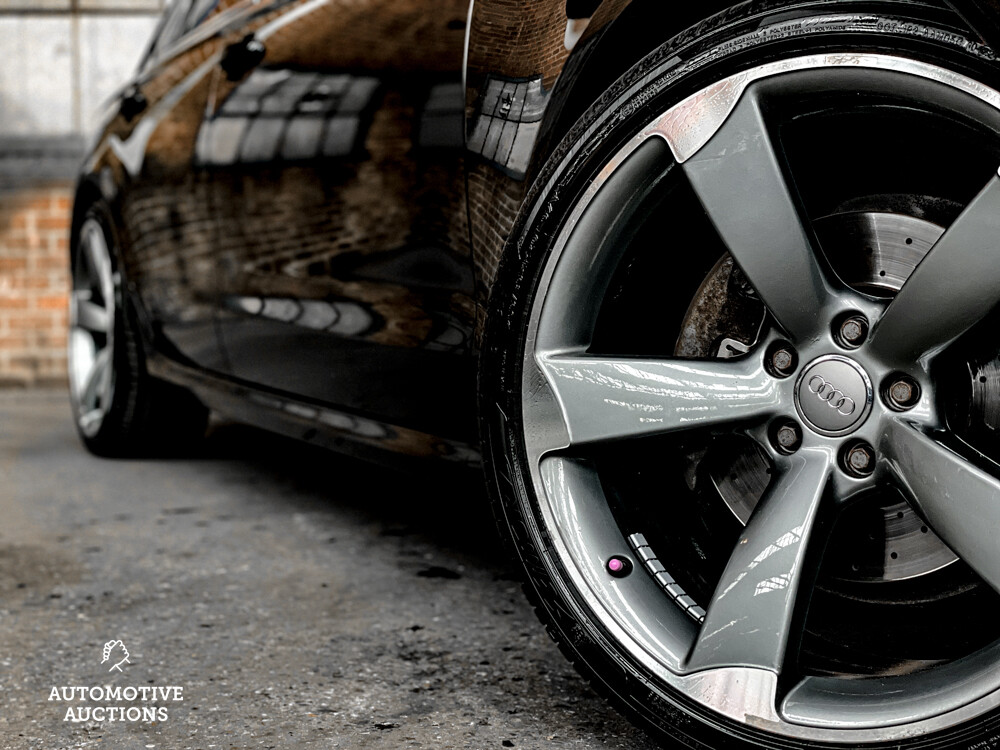 Audi A6 Avant 3.0 V6 TDI Quattro S-Line Sport Edition 204pk 2014, N-433-HK