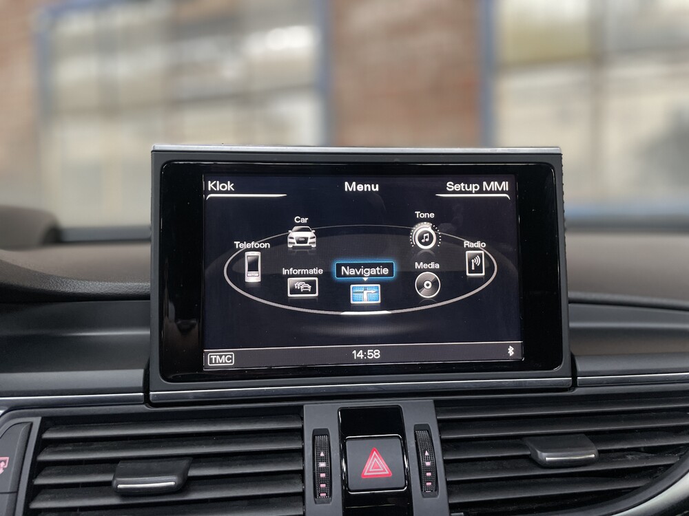 Audi A6 Avant 3.0 V6 TDI Quattro S-Line Sport Edition 204pk 2014, N-433-HK