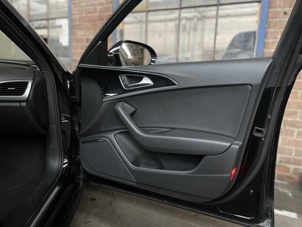 Audi A6 Avant 3.0 V6 TDI Quattro S-Line Sport Edition 204pk 2014, N-433-HK