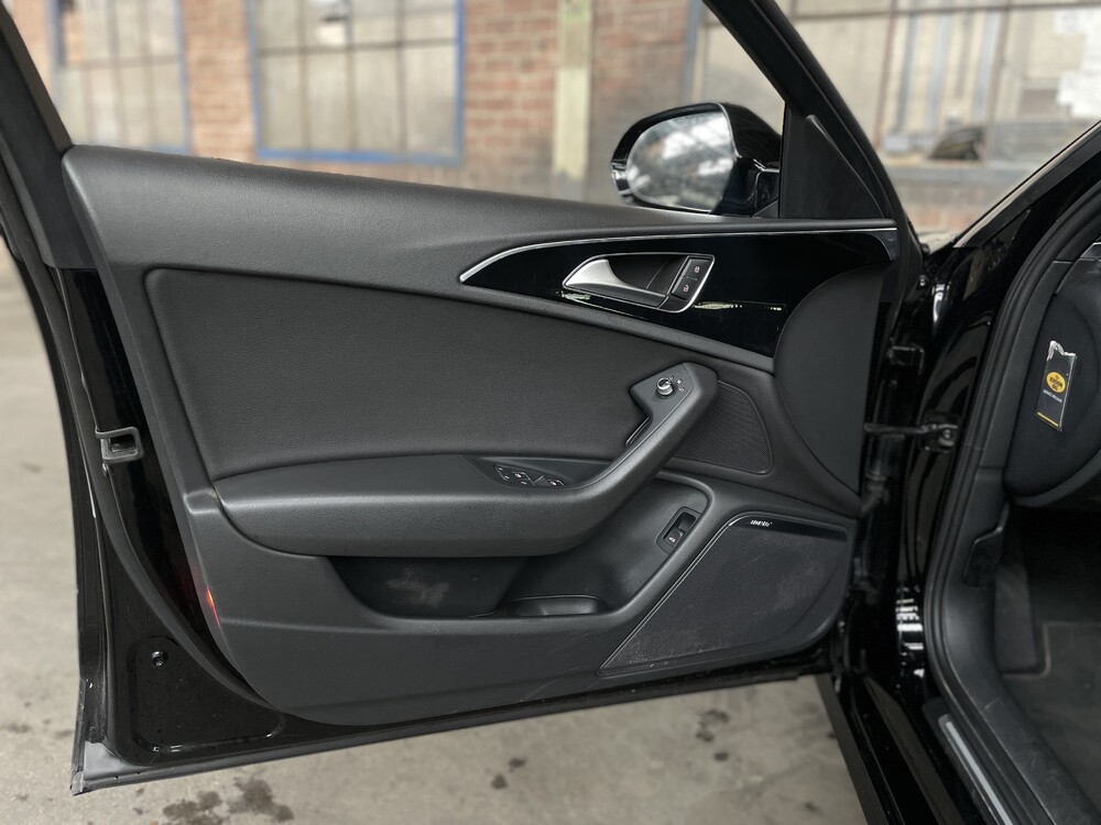 Audi A6 Avant 3.0 V6 TDI Quattro S-Line Sport Edition 204pk 2014, N-433-HK