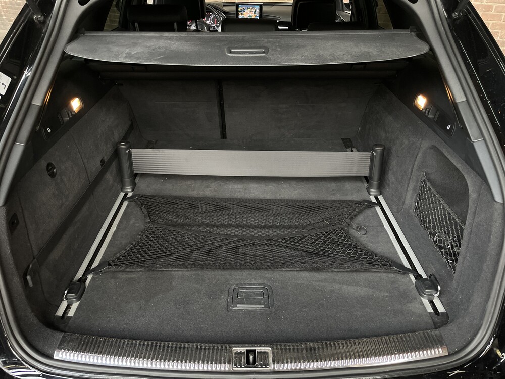 Audi A6 Avant 3.0 V6 TDI Quattro S-Line Sport Edition 204pk 2014, N-433-HK