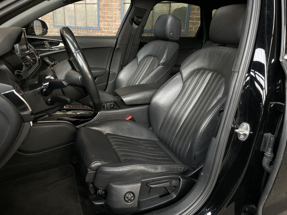 Audi A6 Avant 3.0 V6 TDI Quattro S-Line Sport Edition 204pk 2014, N-433-HK