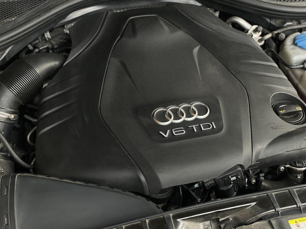 Audi A6 Avant 3.0 V6 TDI Quattro S-Line Sport Edition 204pk 2014, N-433-HK