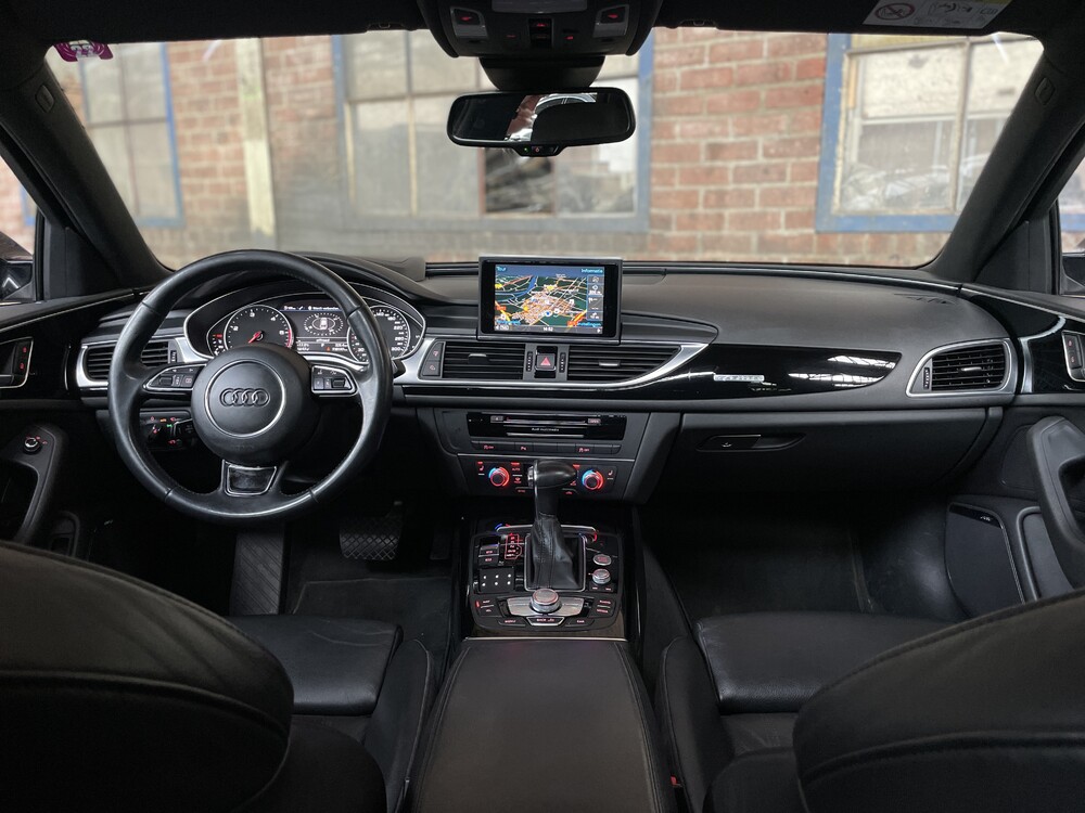 Audi A6 Avant 3.0 V6 TDI Quattro S-Line Sport Edition 204pk 2014, N-433-HK