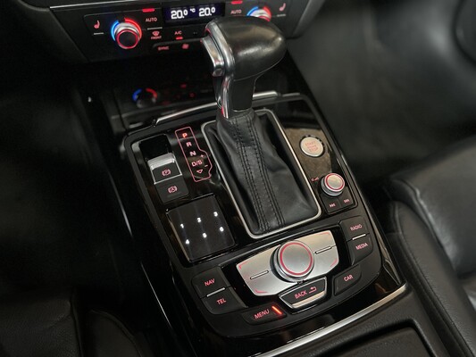 Audi A6 Avant 3.0 V6 TDI Quattro S-Line Sport Edition 204pk 2014, N-433-HK