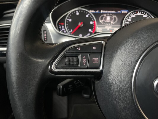 Audi A6 Avant 3.0 V6 TDI Quattro S-Line Sport Edition 204pk 2014, N-433-HK
