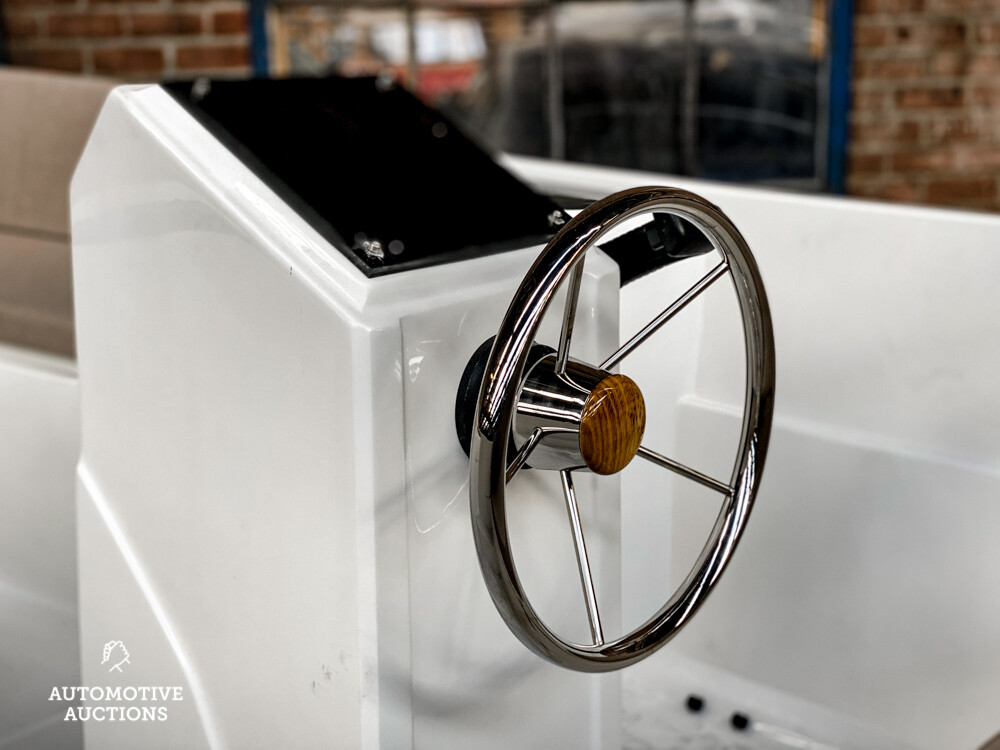 Valory Sloep 480 Boot 9.8pk 2022 -NIEUW-