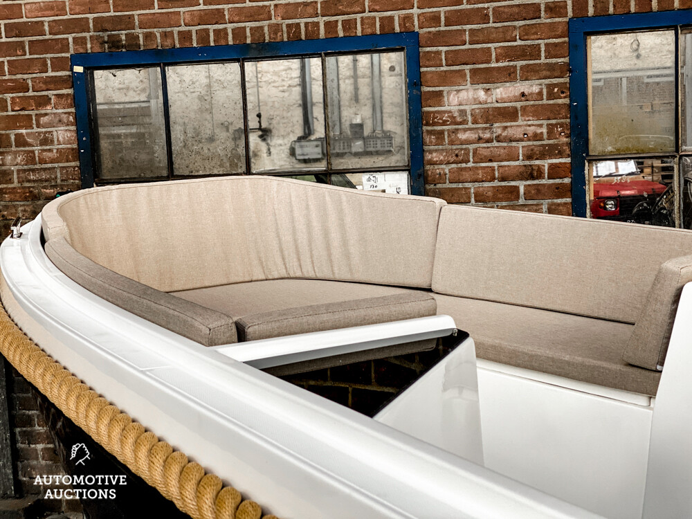 Valory Sloep 480 Boot 9.8pk 2022 -NIEUW-