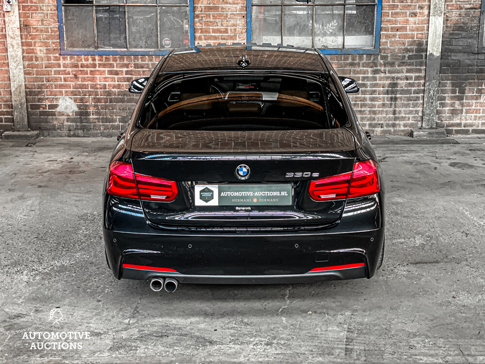 BMW 330e M-Sport 2.0 eDrive 252pk 2016 3-Serie -Org. NL-, JD-046 J