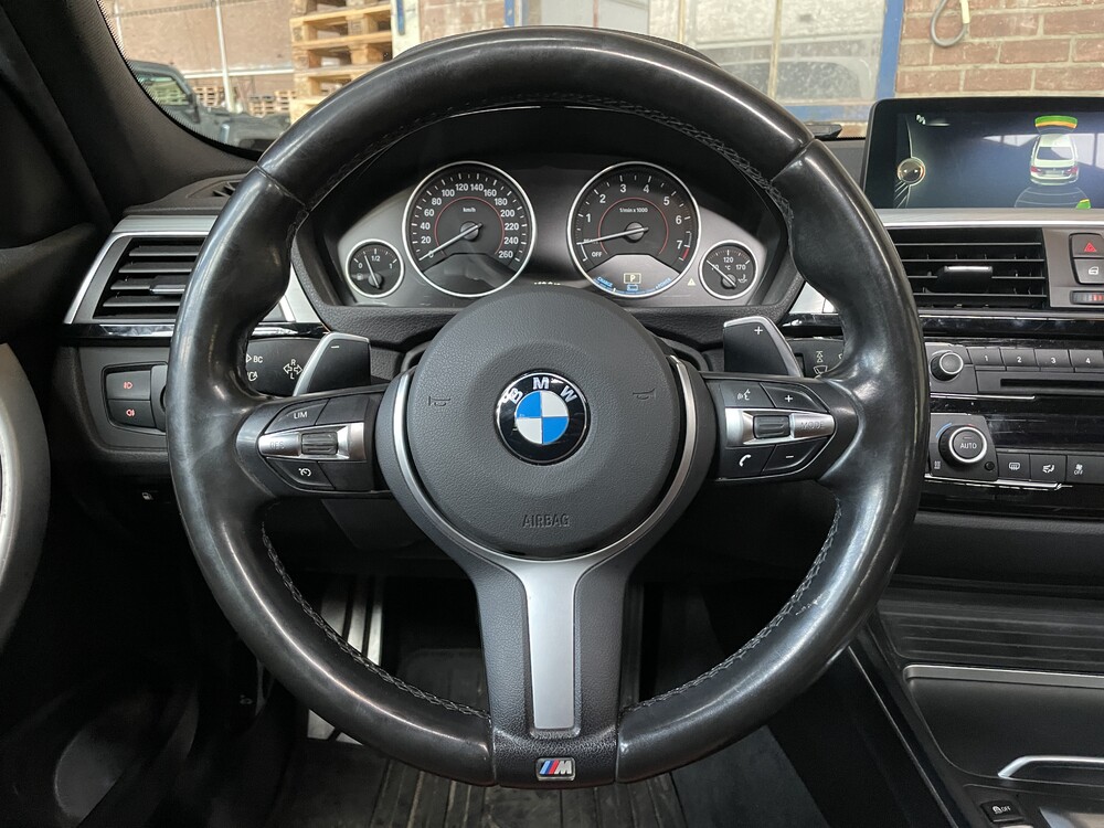 BMW 330e M-Sport 2.0 eDrive 252pk 2016 3-Serie -Org. NL-, JD-046 J