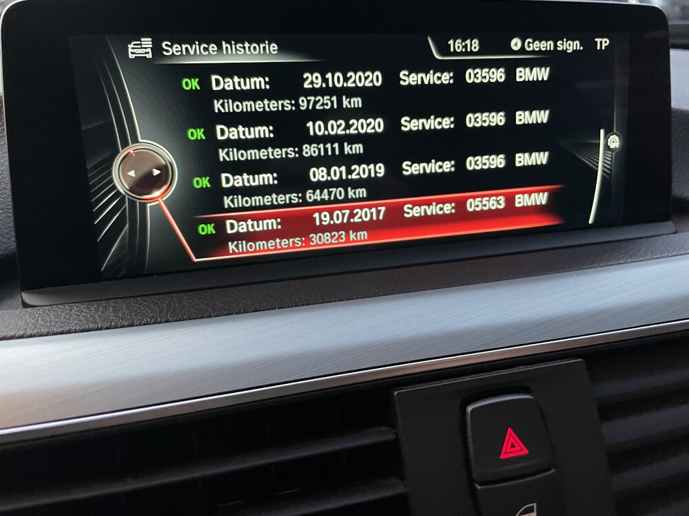 BMW 330e M-Sport 2.0 eDrive 252pk 2016 3-Serie -Org. NL-, JD-046 J